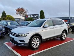 Blanc Utilisé 2019 VW Tiguan Allspace SUV | 26 990 € (Prix juste)
