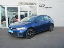 Bleu Utilisé 2024 VW Polo S Berline | 20 490 € (Prix juste)