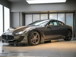 Gris Utilisé 2015 Maserati Granturismo Coupé | 104 500 €
