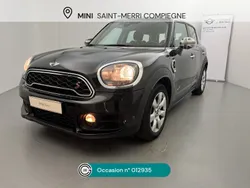 Noir Utilisé 2017 Mini Cooper S Countryman SUV | 19 990 €