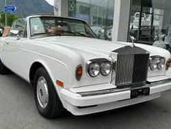 Blanc Utilisé 1995 Rolls Royce Corniche Cabriolet | 375 067 €
