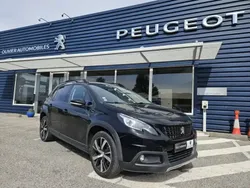 Noir Utilisé 2019 Peugeot 2008 GT-line SUV | 13 780 € (Bon prix)