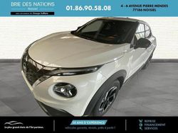 Blanc Utilisé 2024 Nissan Juke N-Connecta SUV | 22 890 € (Bon prix)