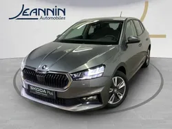 Gris Utilisé 2022 Skoda Fabia Berline | 13 290 € (Bon prix)