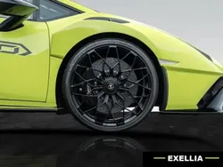 Vert Utilisé 2022 Lamborghini Huracán Coupé | 419 000 €