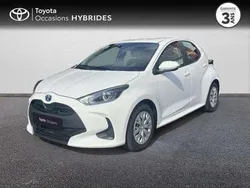Utilisé 2023 Toyota Yaris Hybrid Berline | 18 790 € (Bon prix)