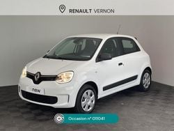 Blanc Utilisé 2022 Renault Twingo Citadine | 13 990 €