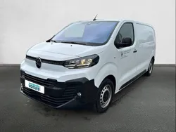Blanc Utilisé 2024 Citroën Jumpy Monospace | 37 000 €