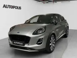 Gris Utilisé 2020 Ford Puma Titanium X Coupé | 14 990 € (Bon prix)