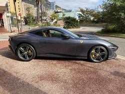 Bleu Utilisé 2022 Ferrari Roma Coupé | 220 000 €