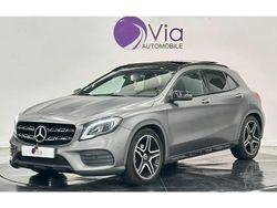 Gris Utilisé 2017 Mercedes GLA200 AMG SUV | 19 990 € (Prix assez cher)