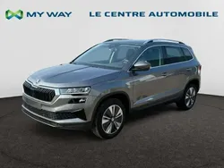 Gris Utilisé 2022 Skoda Karoq SUV | 31 000 € (Prix cher)