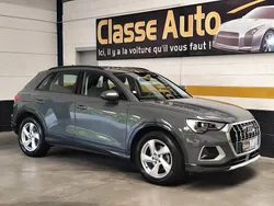 Gris Utilisé 2020 Audi Q3 Business SUV | 25 990 € (Bon prix)