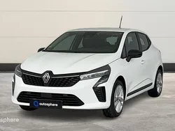 Blanc Utilisé 2024 Renault Clio V Evolution Berline | 16 499 € (Prix juste)