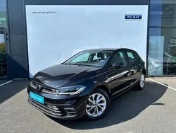 Noir Utilisé 2024 VW Polo Style | 19 980 € (Prix juste)