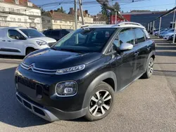 Noir Utilisé 2019 Citroën C3 Aircross Shine SUV | 10 990 € (Bon prix)