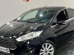 Utilisé 2017 Ford Fiesta Titanium Citadine | 9 990 € (Prix juste)
