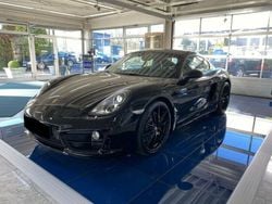 Noir Utilisé 2014 Porsche Cayman Coupé | 62 990 € (Bon prix)