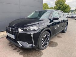 Noir Utilisé 2023 DS Automobiles DS3 Crossback E-Tense Rivoli SUV | 33 990 €