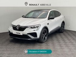 Blanc Utilisé 2022 Renault Arkana R.S. SUV | 23 990 € (Prix assez cher)