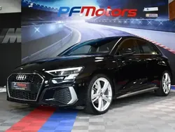 Noir Utilisé 2023 Audi A3 S-Line | 31 990 € (Prix juste)