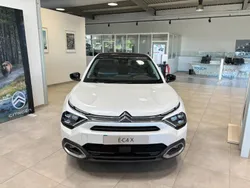 Blanc Utilisé 2023 Citroën e-C4 Shine Berline | 28 200 €