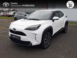 Toyota Yaris Hybrid