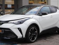 Blanc Utilisé 2021 Toyota C-HR Sport SUV | 21 490 € (Prix juste)