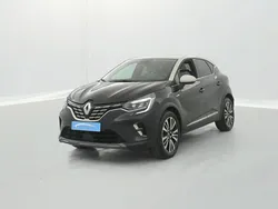 Noir Utilisé 2020 Renault Captur Initiale Paris SUV | 18 490 € (Prix juste)