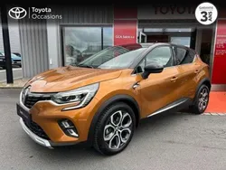 Utilisé 2022 Renault Captur Intens SUV | 18 490 € (Bon prix)