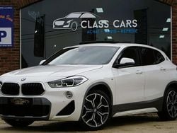Blanc Utilisé 2019 BMW X2 Sport Line SUV | 20 990 € (Prix juste)