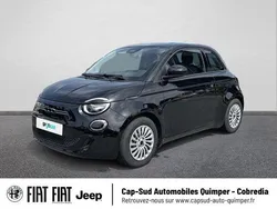 Utilisé 2023 Fiat 500e Citadine | 12 990 € (Bon prix)