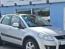 Utilisé 2009 Suzuki SX4 GL | 5 990 €