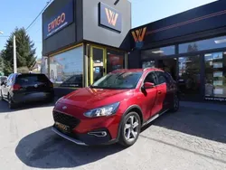 Rouge Utilisé 2019 Ford Focus Active Berline | 14 989 € (Prix juste)