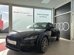 Noir mythe métallisé Utilisé 2023 Audi TT Sport Coupé | 48 590 €