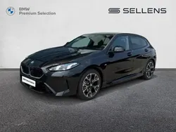 Noir Nouvelle 2025 BMW 120 M Sport Citadine | 45 199 €