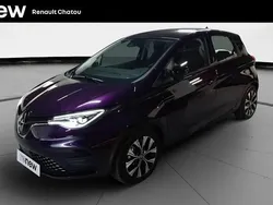 Violet Utilisé 2023 Renault Zoe Evolution Citadine | 20 690 € (Prix assez cher)