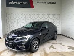 Noir Utilisé 2024 Renault Arkana Evolution SUV | 20 990 € (Prix juste)