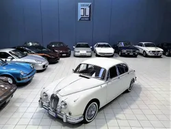 Blanc Utilisé 1963 Jaguar MK II Berline | 29 800 €