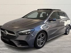 Gris Utilisé 2020 Mercedes B200 AMG line Monospace | 24 499 € (Prix juste)
