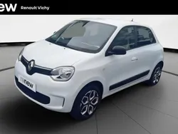 Blanc Utilisé 2022 Renault Twingo Equilibre Citadine | 10 790 € (Prix juste)
