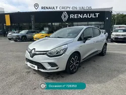 Utilisé 2017 Renault Clio IV LIMITED Citadine | 9 990 € (Prix assez cher)