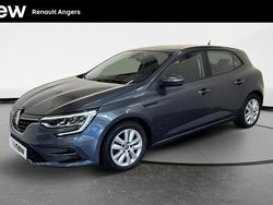 Gris Utilisé 2022 Renault Mégane IV Business Berline | 15 890 € (Prix juste)