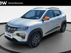 Gris Utilisé 2022 Dacia Spring Comfort Plus Citadine | 9 989 € (Prix juste)