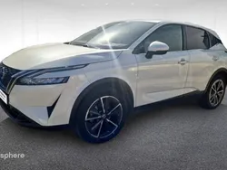 Blanc Utilisé 2022 Nissan Qashqai Style Edition SUV | 22 979 € (Prix juste)