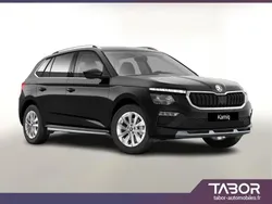 Noir Nouvelle 2025 Skoda Kamiq SUV | 26 692 € (Prix juste)