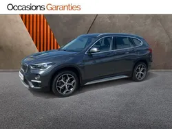 Mineralgrau Utilisé 2019 BMW X1 xLine SUV | 22 990 € (Prix juste)