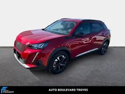 Rouge Utilisé 2022 Peugeot e-2008 SUV | 17 490 € (Bon prix)