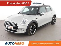 Gris Utilisé 2015 Mini Cooper Chili Citadine | 10 990 € (Prix assez cher)