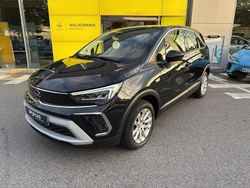 Noir karbon mã©tallisã© Utilisé 2022 Opel Crossland Elegance SUV | 17 889 € (Prix juste)